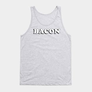 Bacon Tank Top